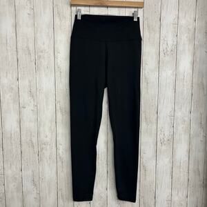 TSL Collection Stretch Ankle Fitted Workout Running Gym Yoga Leggings Large